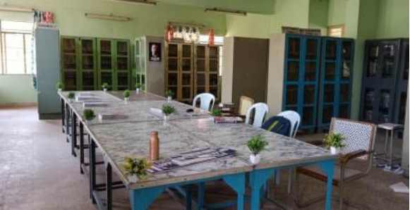 Government Polytechnic for Women Srikakulam Library